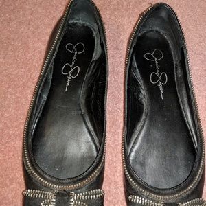 Jessica Simpson flats